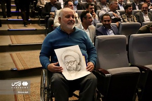 گزارش تصویری| آئین تجلیل از معلمان نمونه استان قزوین