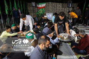 افطاری وحدت