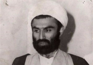 شهید علی‌اکبر اژه‌ای