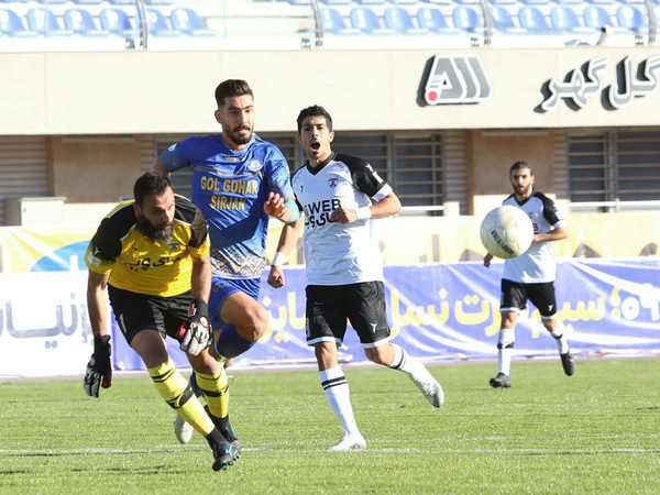 گل گهر و هوادار، هوادار و گل گهر