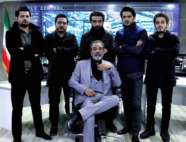 سریال گاندو