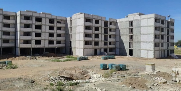 مسکن دزفول