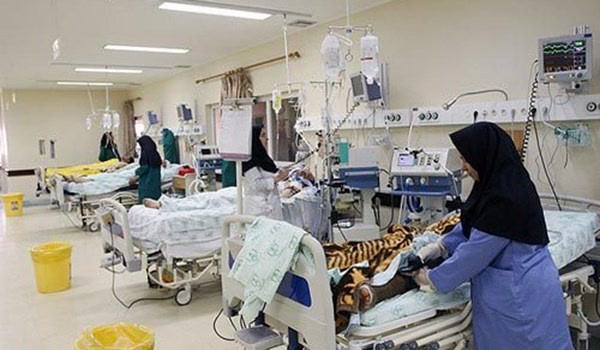 اورژانس بیمارستانی