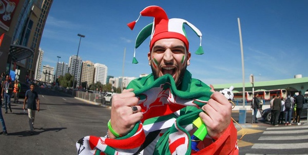 هوادار تیم ملی 