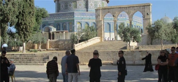 مسجدالاقصی
