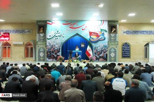 بزرگداشت 9 دی در بندر دیر