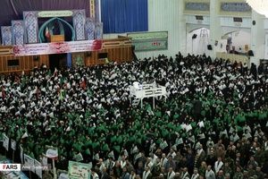 همایش بسیج