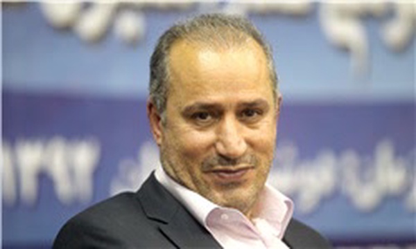 مهدی تاج