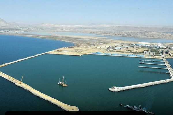 بندر ترکمنستان