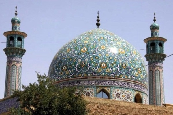 مساجد گچساران