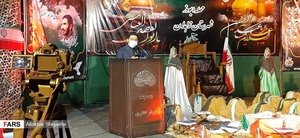 برگزاری شانزدهمین یادواره ۶۶ شهید محله ابوذر زاهدان