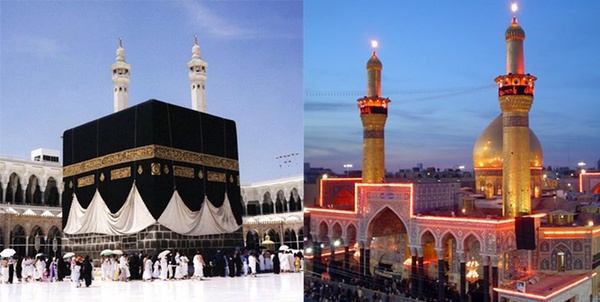کعبه کربلا