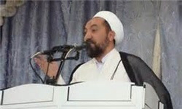 اردبیل - امام جمعه بیله‌سوار - حجت‌الاسلام کریم قیاسی