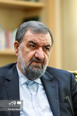 گفت‌و‌گو با محسن رضایی معاون اقتصادی رئیس جمهور