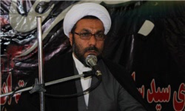عربپور نماینده ولی‌فقیه در سپاه ثارالله