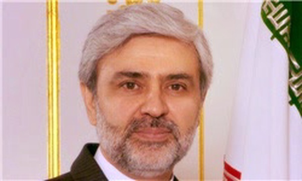 سید محمدعلی حسینی سخنگوی اسبق وزارت خارجه