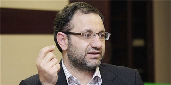 سیدنظام الیدن موسوی مدیرعامل خبرگزاری فارس