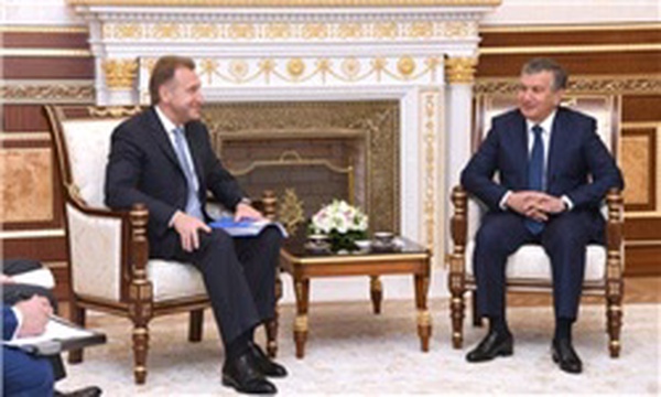 میرضیایف و شوالوف