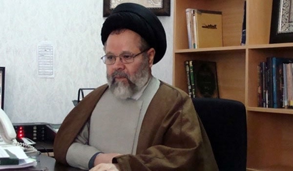 محمد حسینی قزوینی