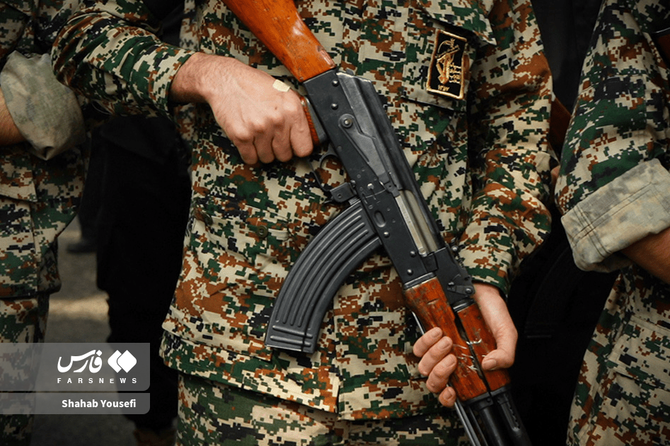 رزمایش بزرگ «جان‌فدایان ایران» در رشت