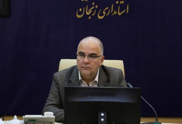 استاندار زنجان