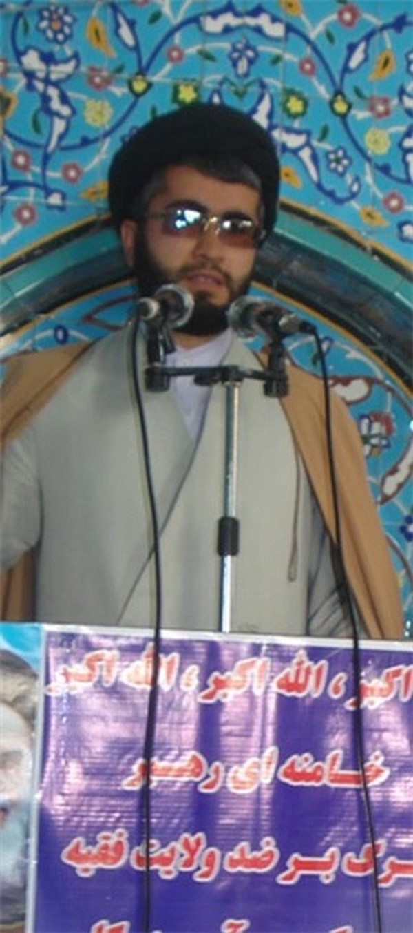 امام جمعه دیشموک
