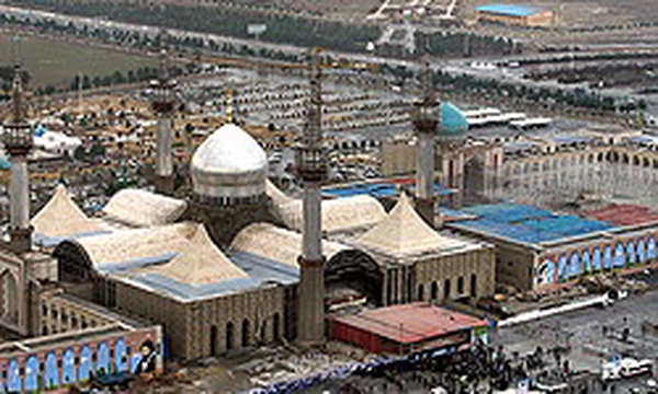 حرم امام خمینی(ره)