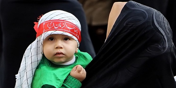 همایش شیرخوارگان حسینی