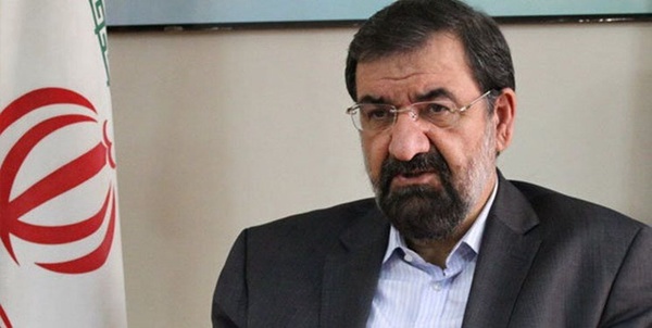 محسن رضایی