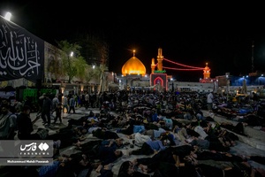 «سامرا» در آستانه اربعین