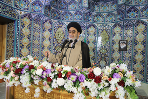 آل هاشم- امام جمعه تبریز