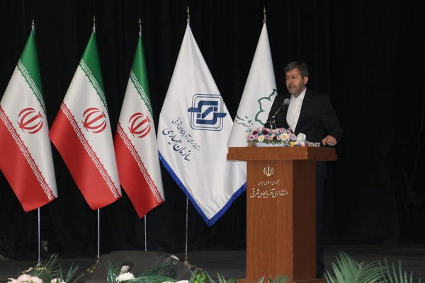 رئیس سازمان شهرداری‌ها و دهیاری‌های کشور - مهدی جمال نياد- تبریز
