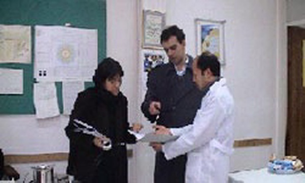 خانه بهداشت روستایی
