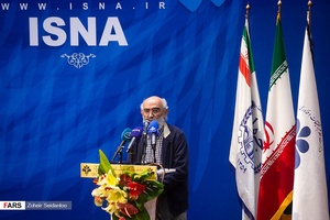 جشن بیست سالگی ایسنا