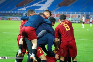 لیگ برتر فوتبال| شهرخودرو مشهد 2 - نفت مسجدسلیمان 1
