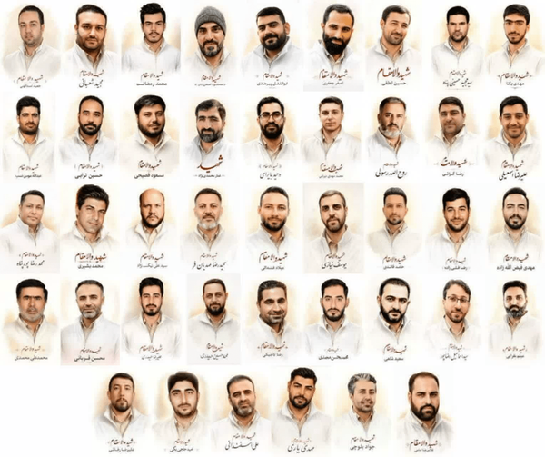 امنیت آسمان تهران را مدیون این ۴۲ نفر بودیم