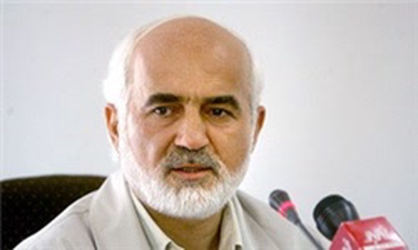 احمد توکلی