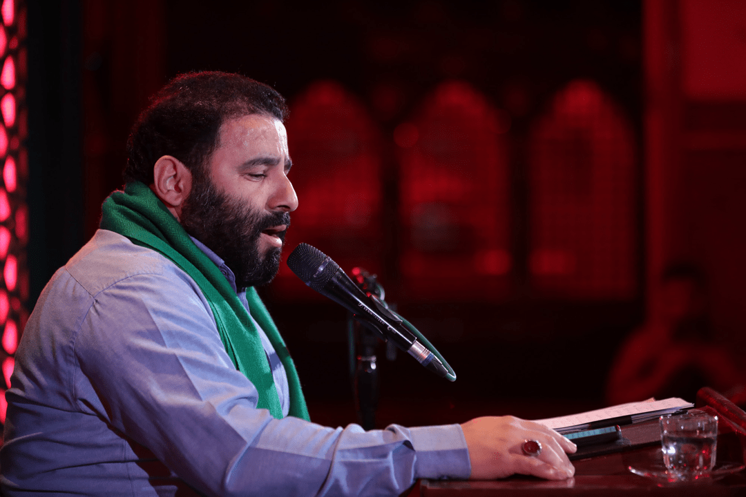 تصاویر/ اقامه دعای کمیل و ندبه در حرم حضرت موسی مبرقع(ع) قم