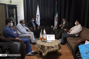 دیدار مدیران