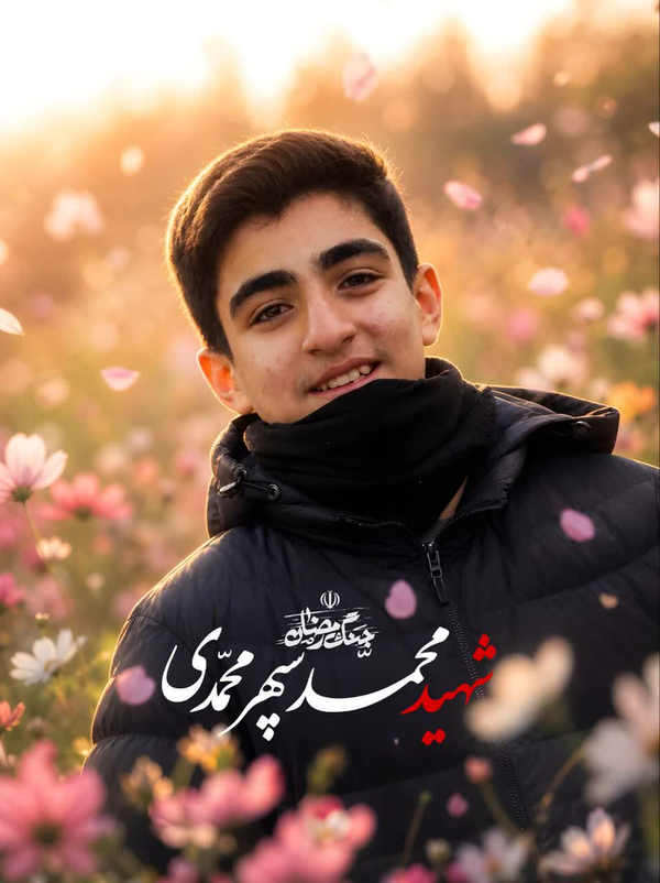 حاج حامد فکوری، خبرنگار قرآن و عترت و شهدا
