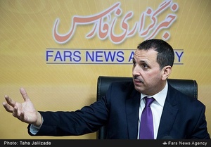 الشریگی کاردار سفارت مغرب در ایران
