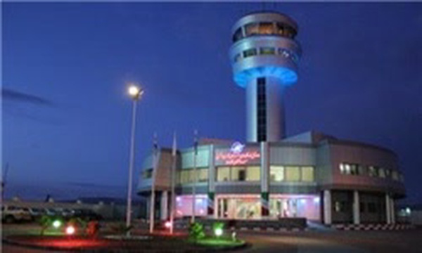 فرودگاه تبریز