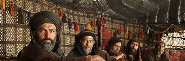 تصویر سربرگ نمایه‌ی ‌مختار ثقفی¹‌