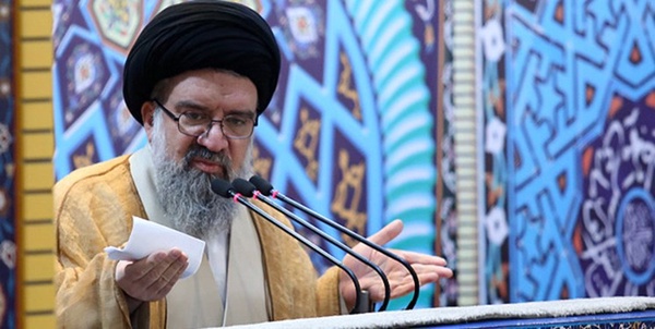 احمد خاتمی