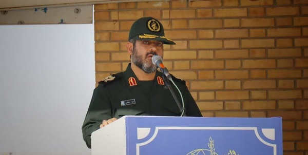 سردار حمید دامغانی، فرمانده سپاه قائم آل محمد (عج) استان سمنان 