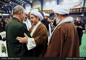 همایش میثاق صالحین در بیرجند