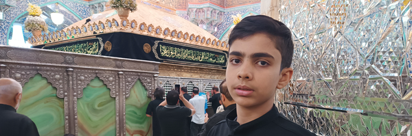 تصویر سربرگ نمایه‌ی ‌محمد مهدی رکوفیان‌