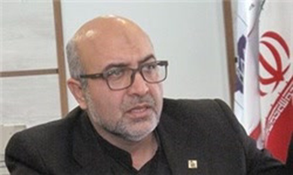 احد فتوحی مدیرعامل شرکت شهرک‌های صنعتی فارس