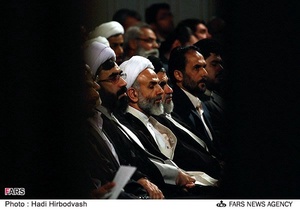 سومین جشنواره وقف در تالار وحدت