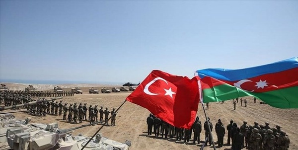 ترکیه جمهوری آذربایجان